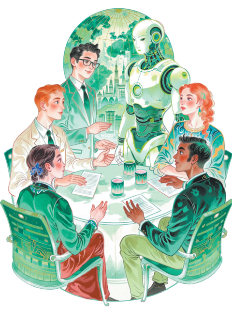 华裔人工智能专家__美国人工智能人才