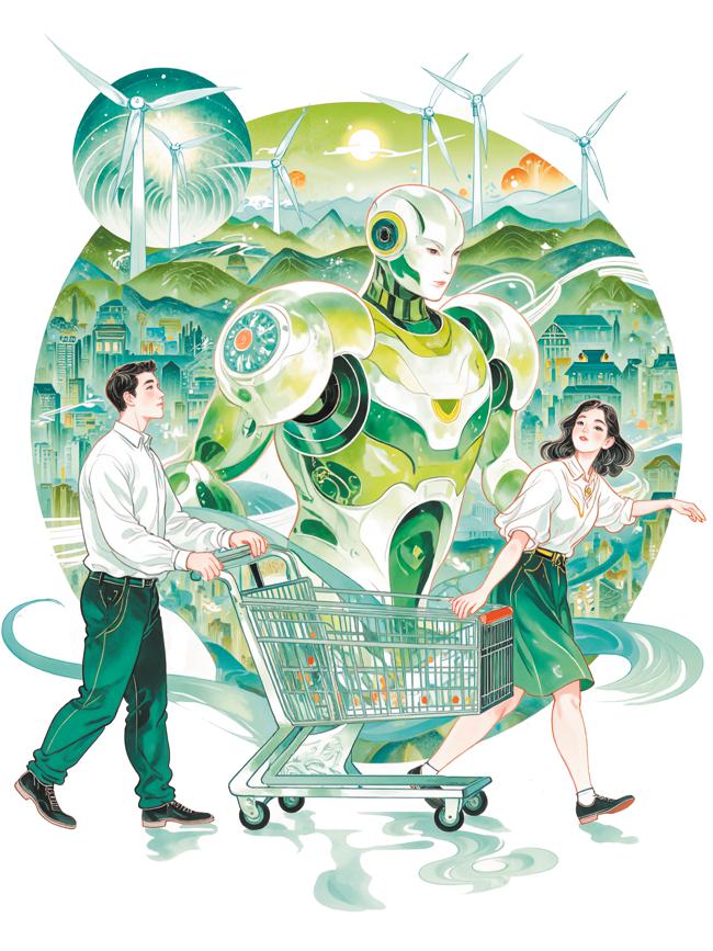 巴哈马外交官：从人工智能到文旅教育，中国给发展中国家的年轻人带来了这些机遇_巴哈马外交官：从人工智能到文旅教育，中国给发展中国家的年轻人带来了这些机遇_