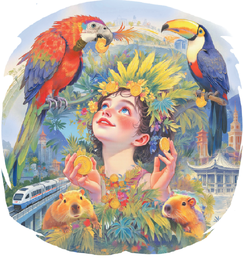 相知无远近!巴西专家:中拉万里为邻,共促多边主义_相知无远近!巴西专家:中拉万里为邻,共促多边主义_