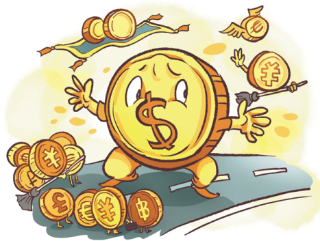 _外国专家:“去美元化”或致西方崩溃_外国专家:“去美元化”或致西方崩溃