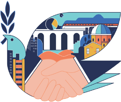 _加籍哲学家：中国倡议促进世界大同_加籍哲学家：中国倡议促进世界大同