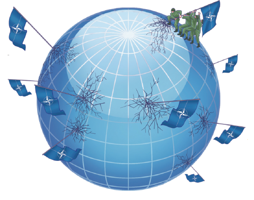 北约亚太__美国亚太版北约