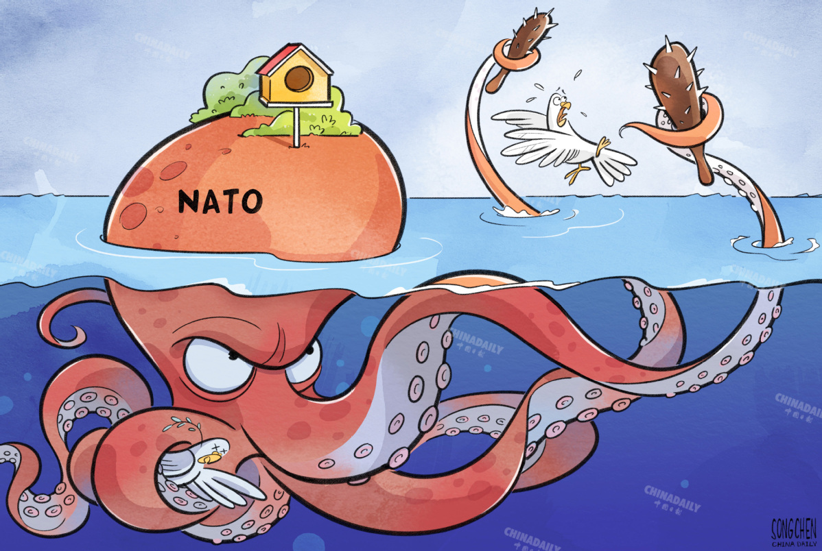 _美籍作家：西方在俄乌危机中“过分”了_美籍作家：西方在俄乌危机中“过分”了