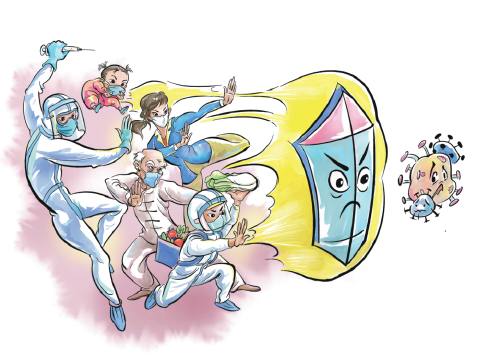 老外看“动态清零”②：立足科学 符合国情_老外看“动态清零”②：立足科学 符合国情_