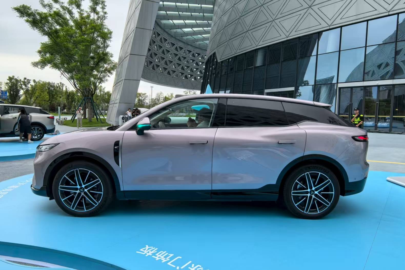 2025成都车展：最火十款新车全是新能源