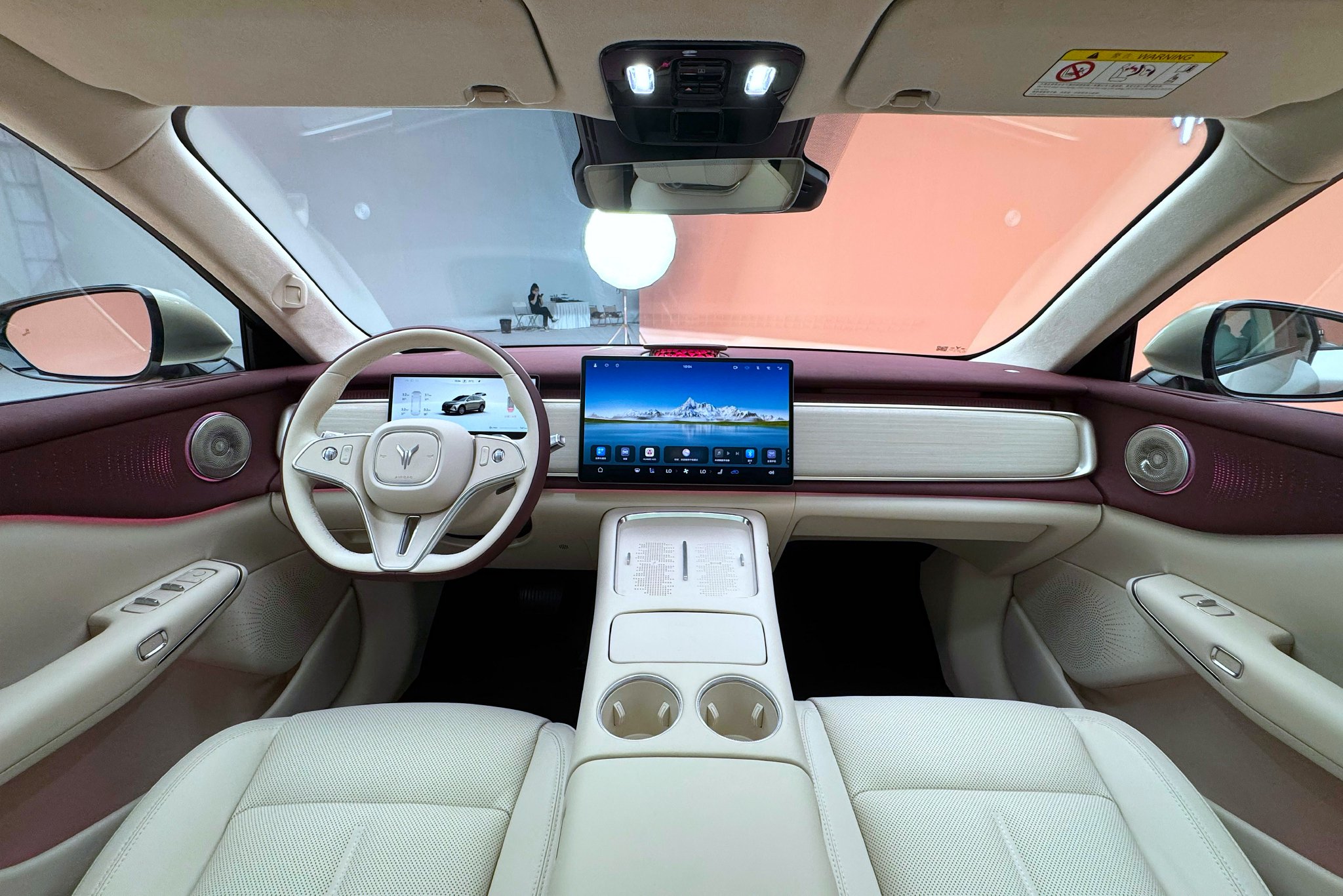 2025成都车展：最火十款新车全是新能源