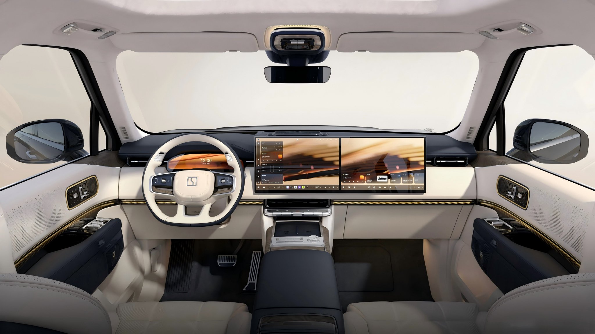 2025成都车展：最火十款新车全是新能源