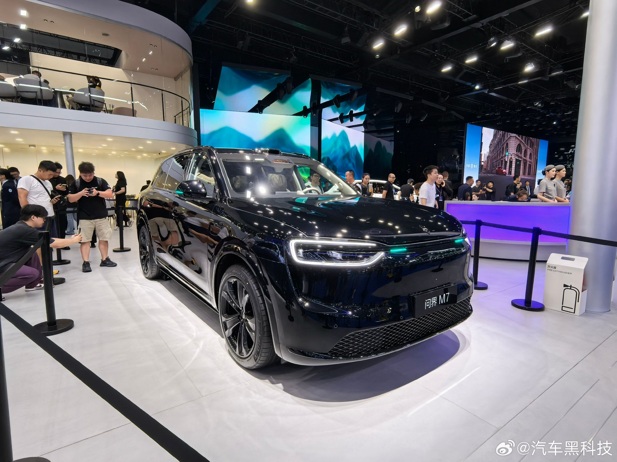 2025成都车展：最火十款新车全是新能源