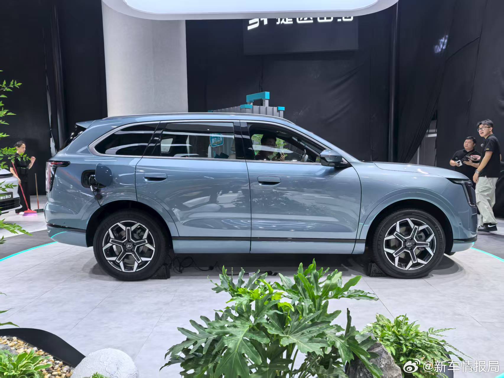 2025成都车展：最火十款新车全是新能源