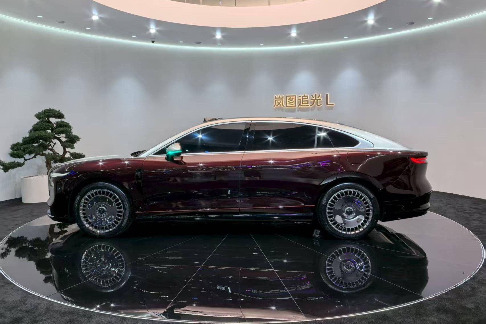 2025成都车展：最火十款新车全是新能源