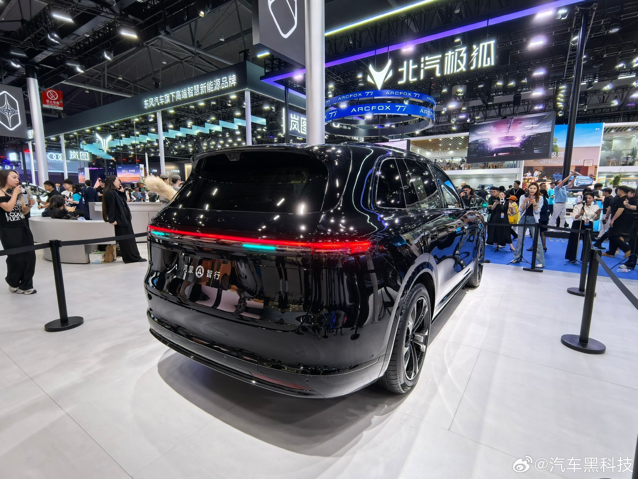 2025成都车展：最火十款新车全是新能源