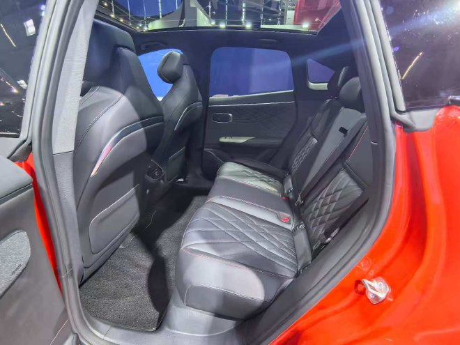 2025慕尼黑车展:深蓝S07正式亮相