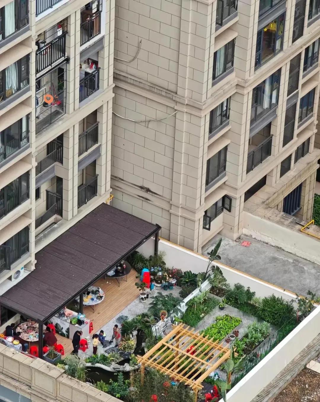 买了低层带露台的房子，以为是捡到宝了，入住后才知是噩梦的开始__买了低层带露台的房子，以为是捡到宝了，入住后才知是噩梦的开始