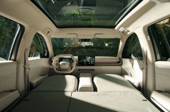 2025慕尼黑车展:ID.CROSS概念车全球首秀