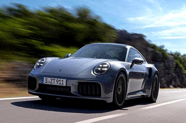 史上最强911！701马力混动版发布，保时捷再次颠覆性能极限！-有驾