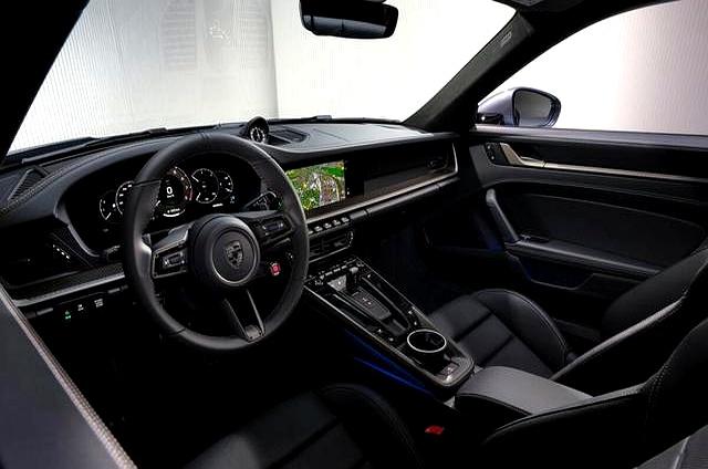 史上最强911！701马力混动版发布，保时捷再次颠覆性能极限！-有驾