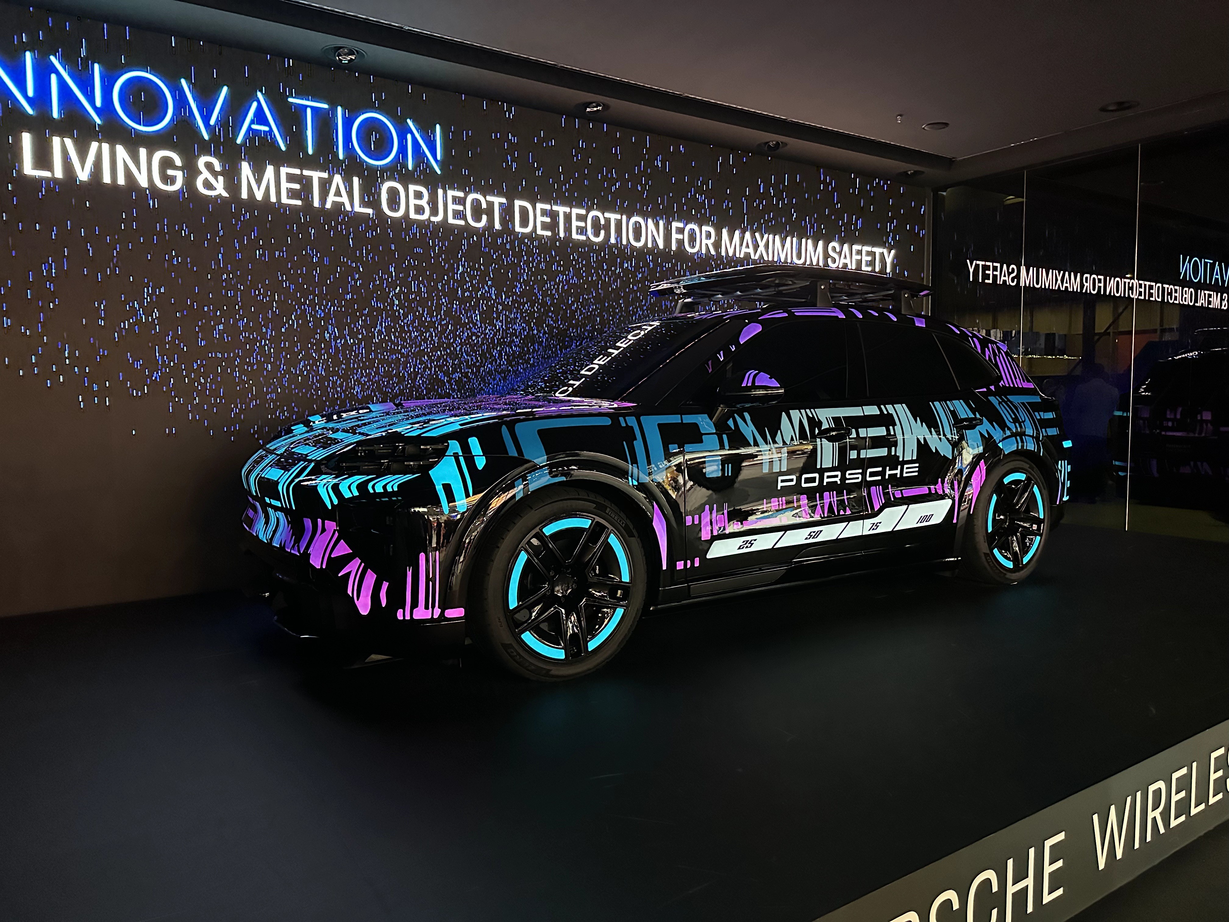 保时捷电桩安装教程视频_保时捷电动汽车电池供应商_