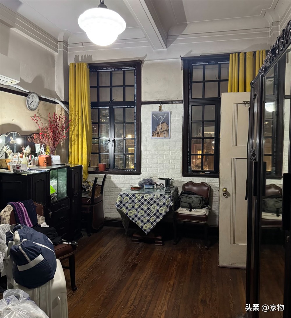 _上海老式装修_上海老房子装修风格