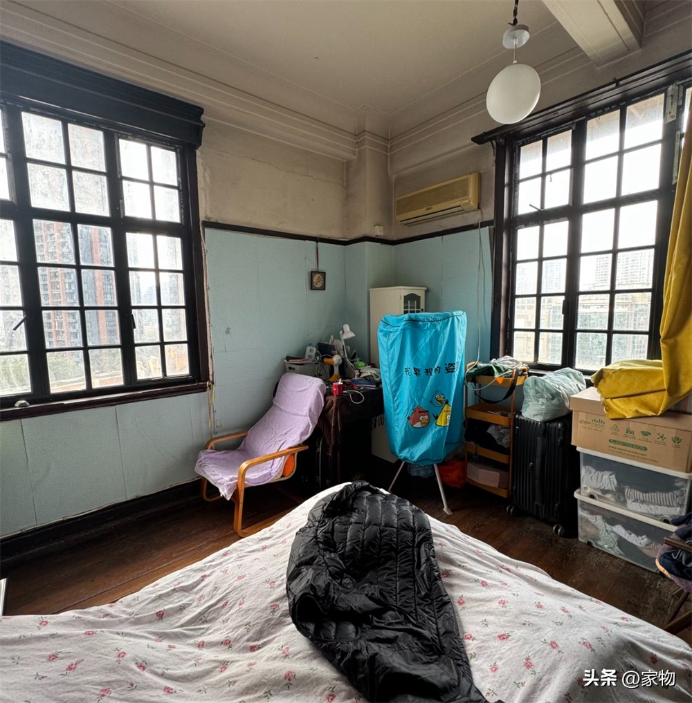 上海老房子装修风格_上海老式装修_