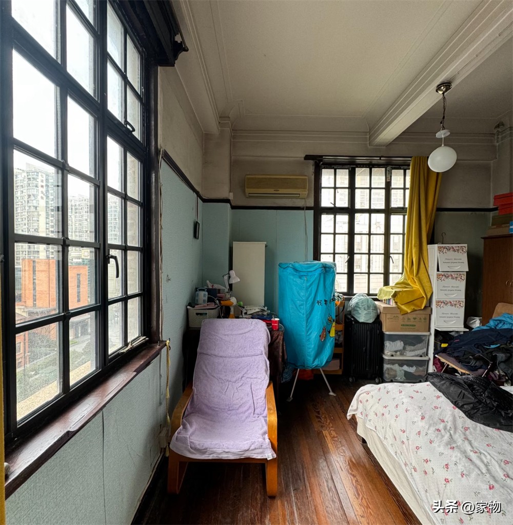 上海老房子装修风格_上海老式装修_