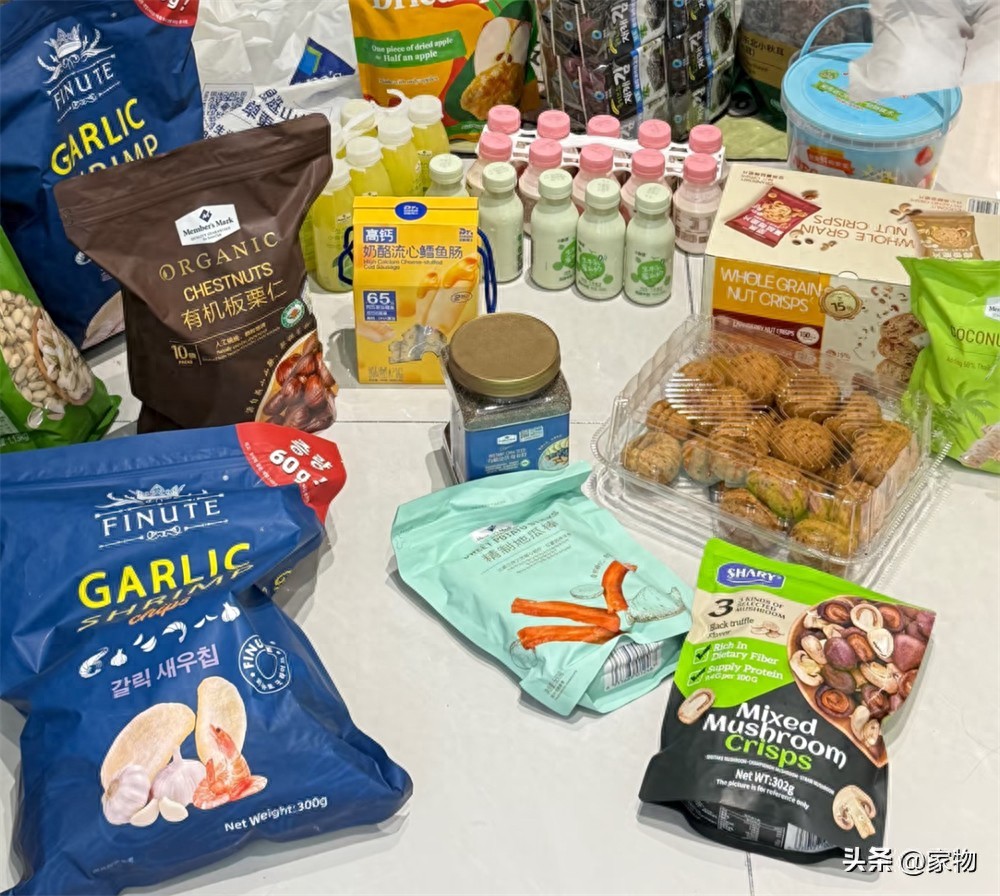 晒零食的经典说说带图_晒零食的说说怎么写_