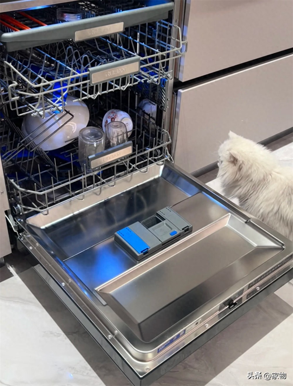 洗碗婆洗碗机_洗碗机的做法_