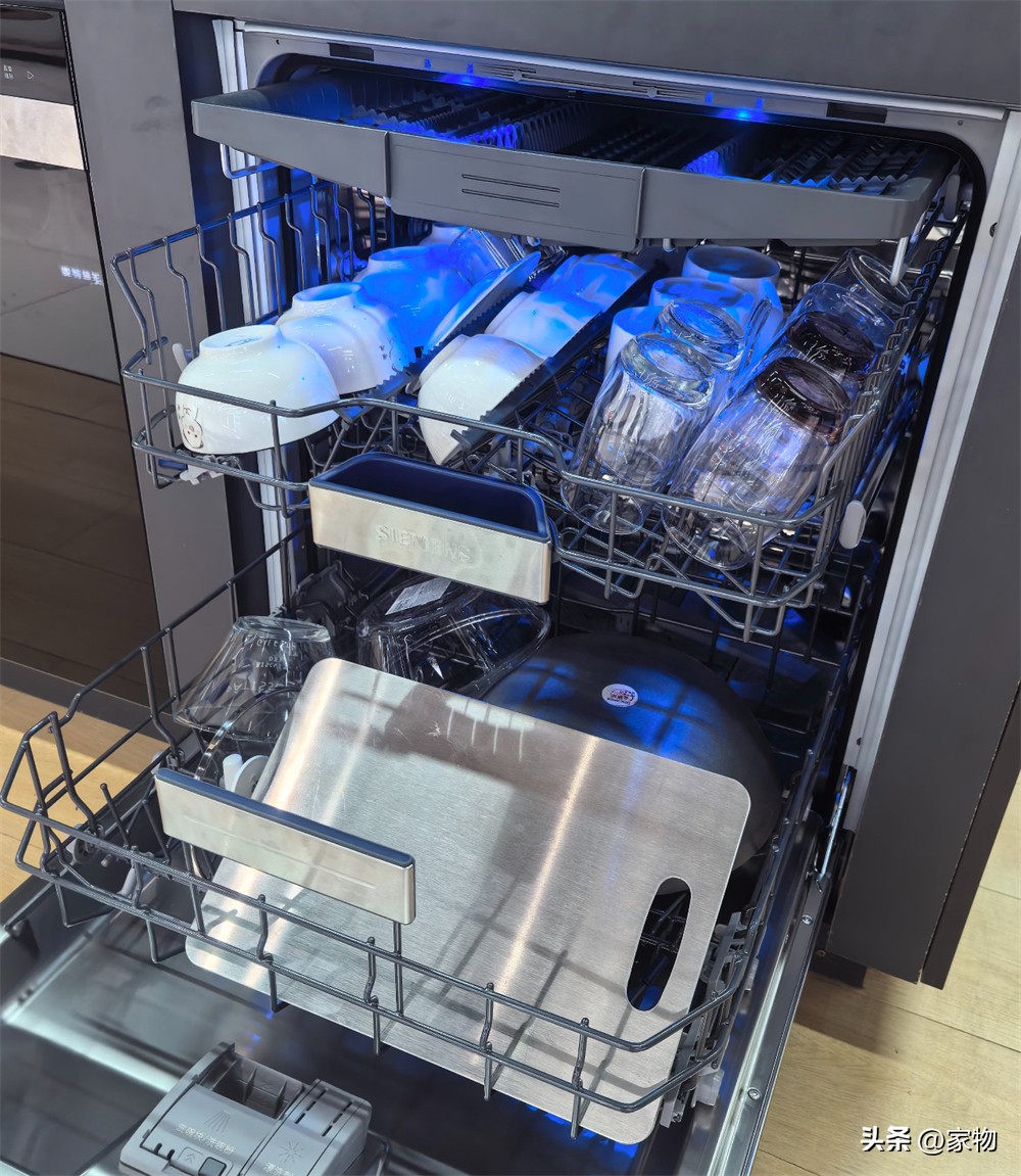 洗碗婆洗碗机__洗碗机的做法