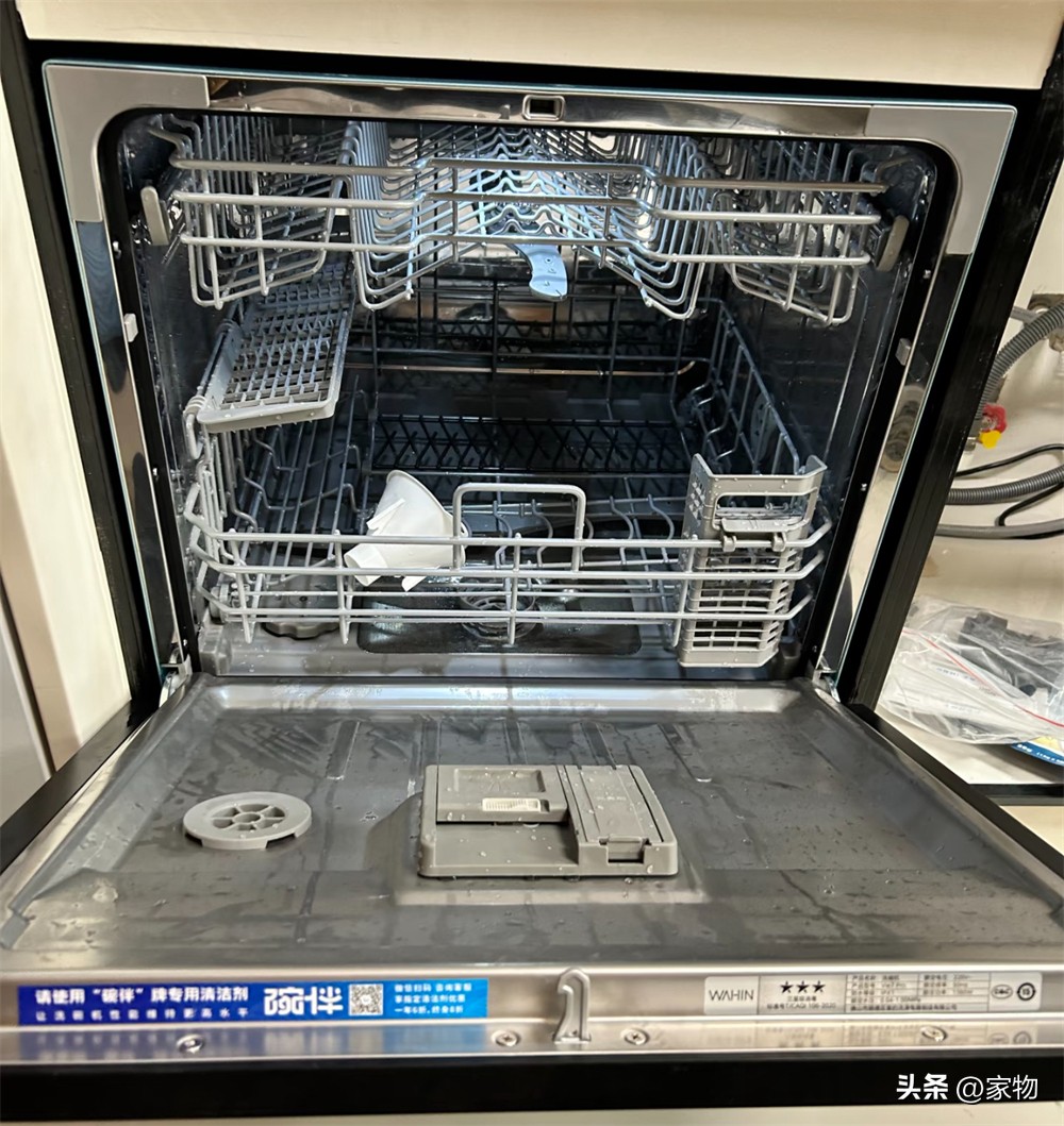 _洗碗机的做法_洗碗婆洗碗机