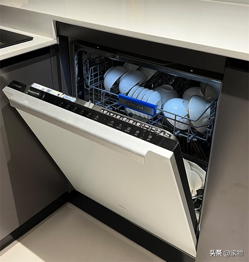 _洗碗婆洗碗机_洗碗机的做法