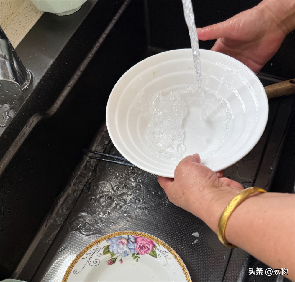 _洗碗机的做法_洗碗婆洗碗机