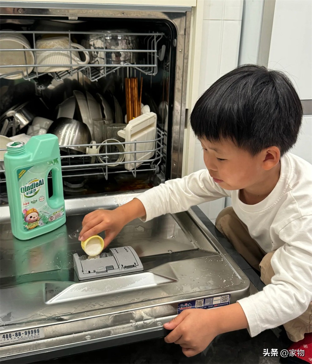 _洗碗婆洗碗机_洗碗机的做法