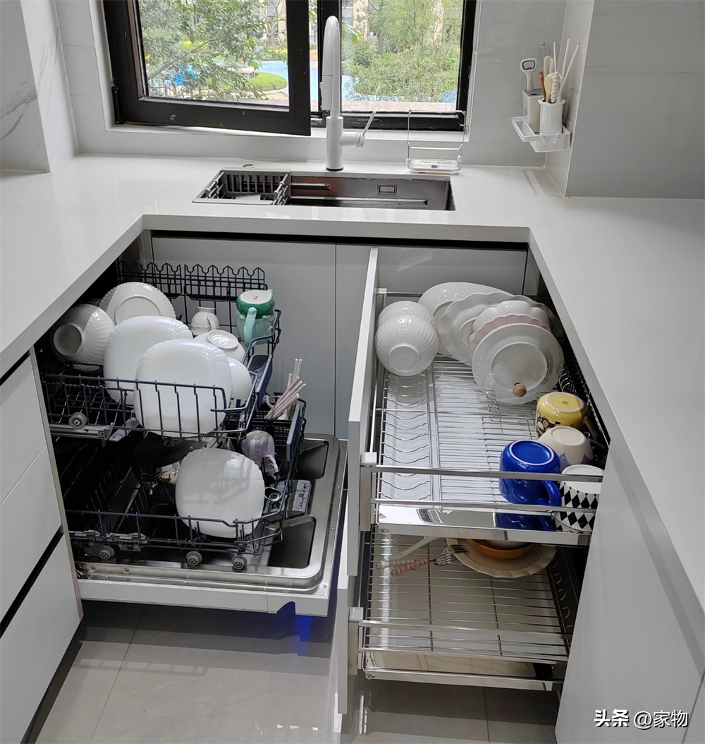 _洗碗婆洗碗机_洗碗机的做法