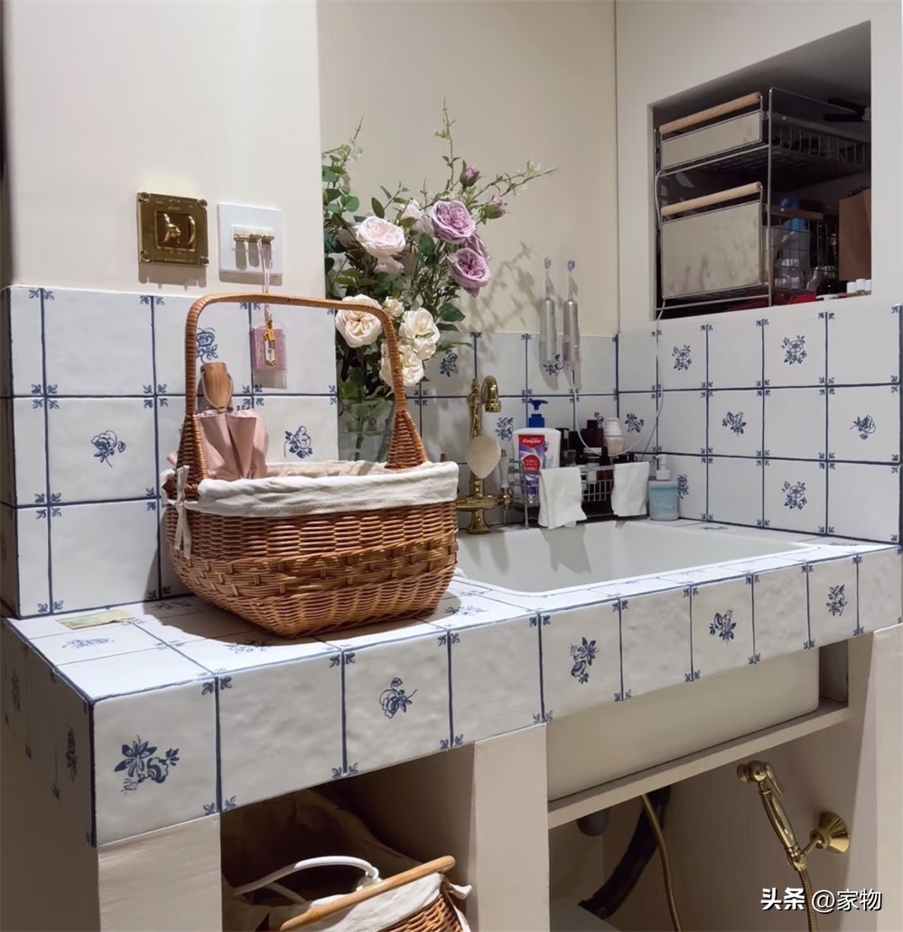 砖砌脸盆台施工方法_砖砌台盆怎么砌筑_