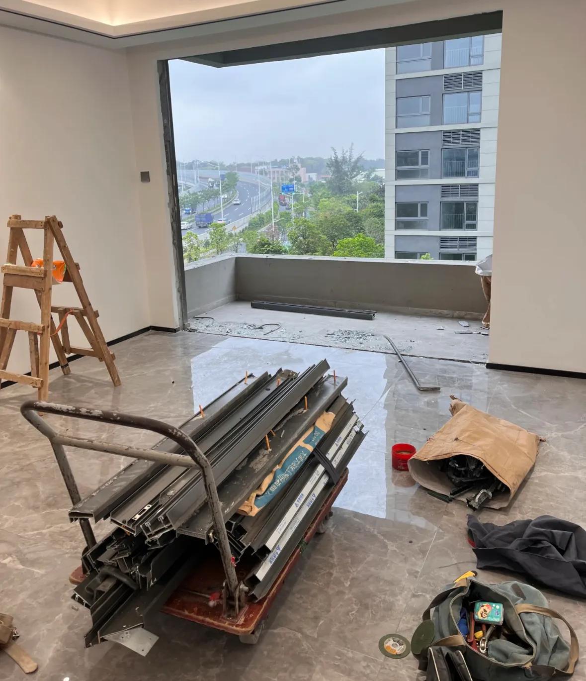 换阳台窗户经验_换老阳台选窗户窗要多大尺寸_