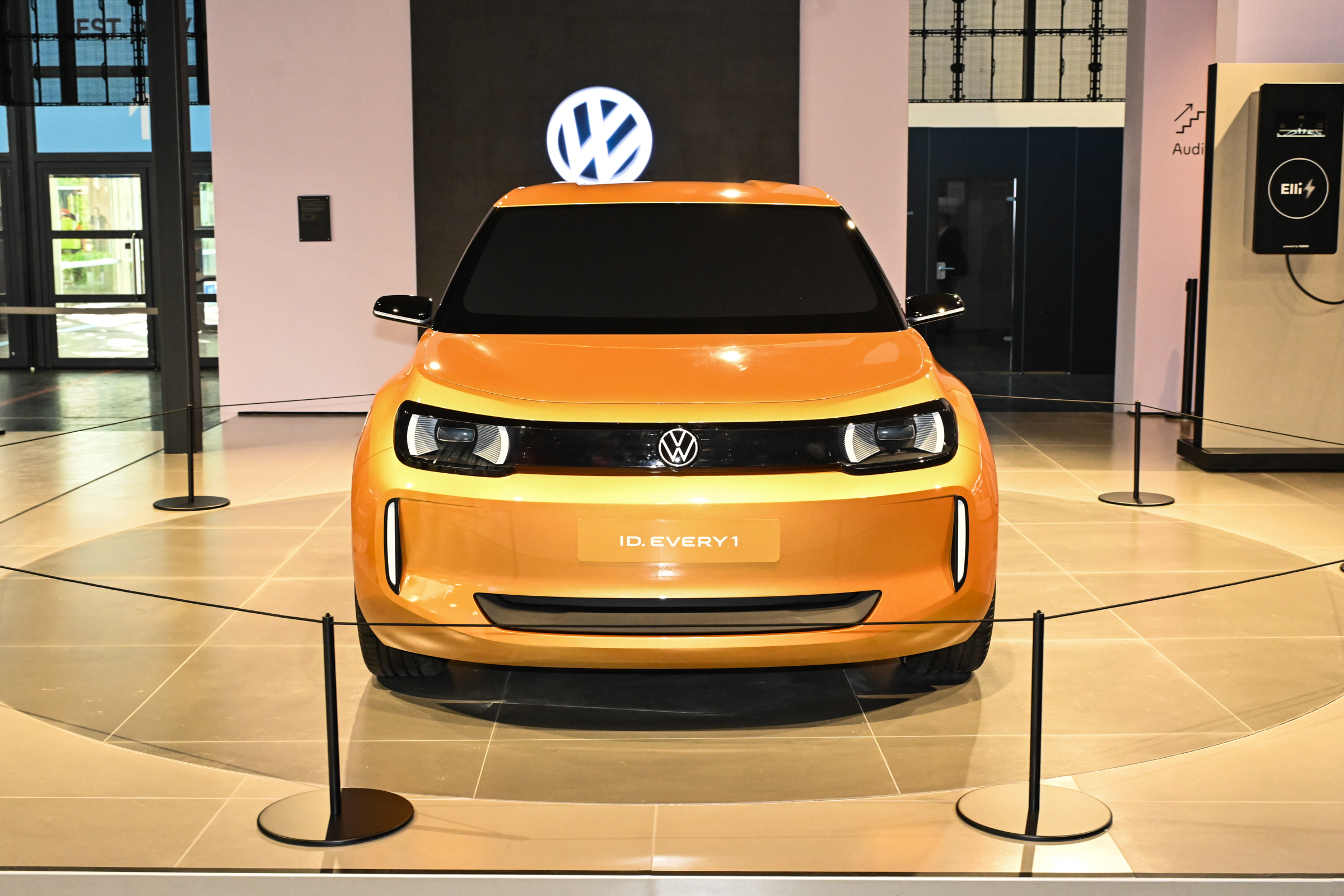 大众小电动_大众电瓶汽车什么价_