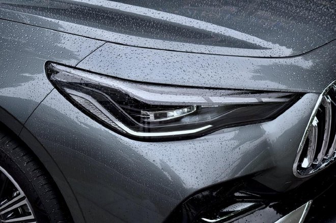 新能源神车来了 静态体验吉利银河星耀6