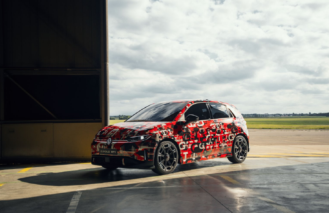 2025慕尼黑车展：大众ID.POLO伪装车首秀