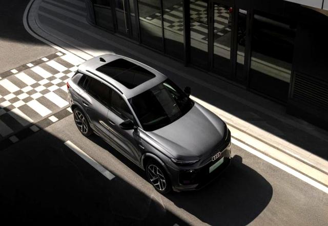 2150MPa钢,9层护板防护,奥迪Q6L e-tron重新定义豪华安全-有驾