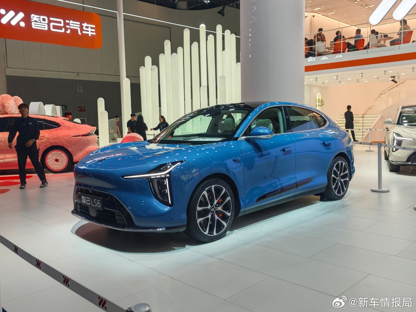 2025成都车展:最火十款新车全是新能源