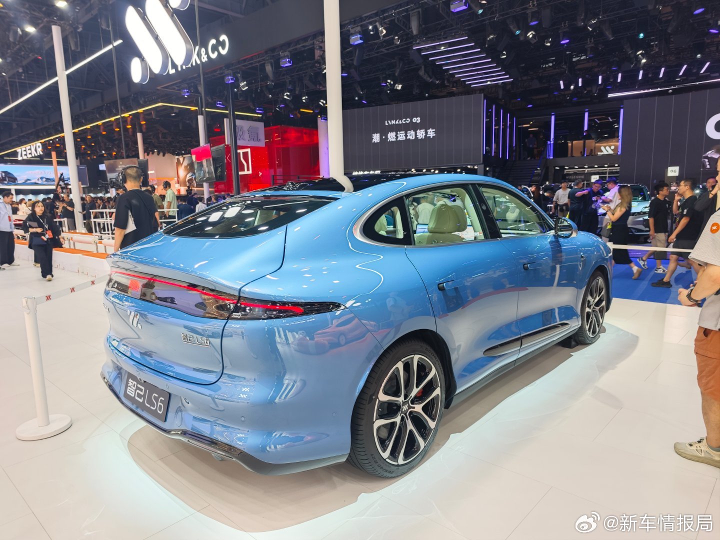 2025成都车展:最火十款新车全是新能源