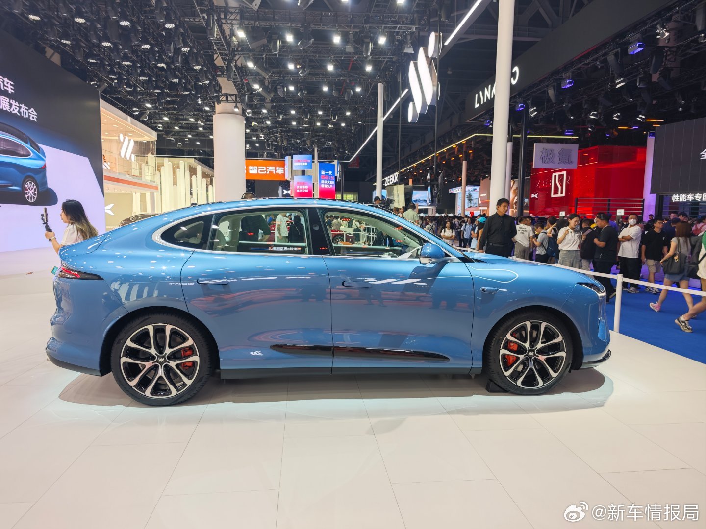 2025成都车展:最火十款新车全是新能源