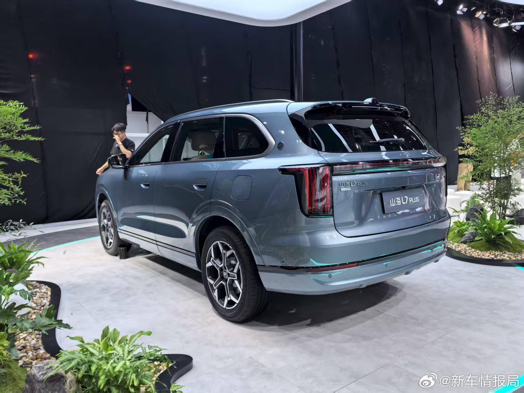 2025成都车展:最火十款新车全是新能源