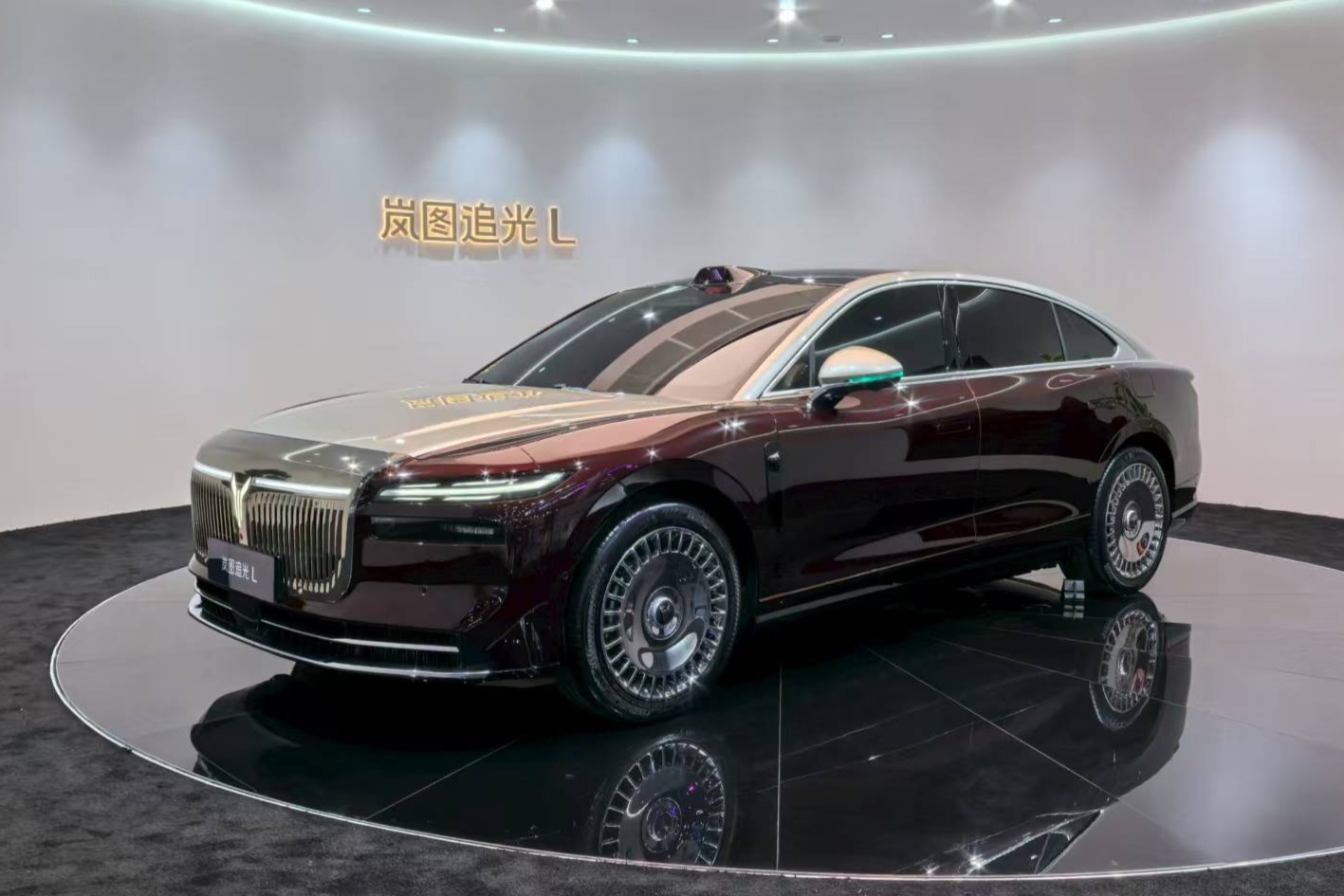 2025成都车展:最火十款新车全是新能源