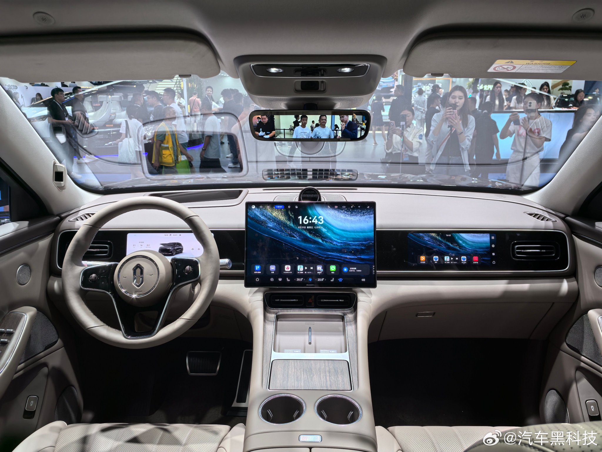 2025成都车展:最火十款新车全是新能源