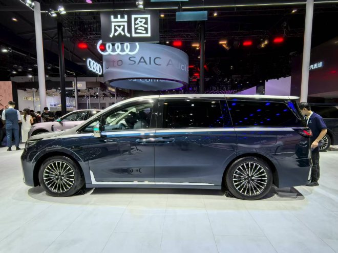 2025成都车展:最火十款新车全是新能源