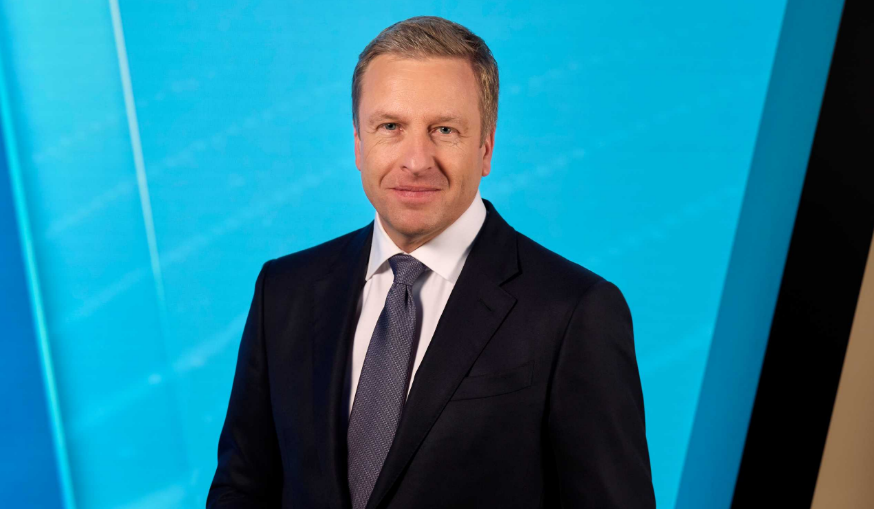 Oliver Zipse;图片来源:宝马集团