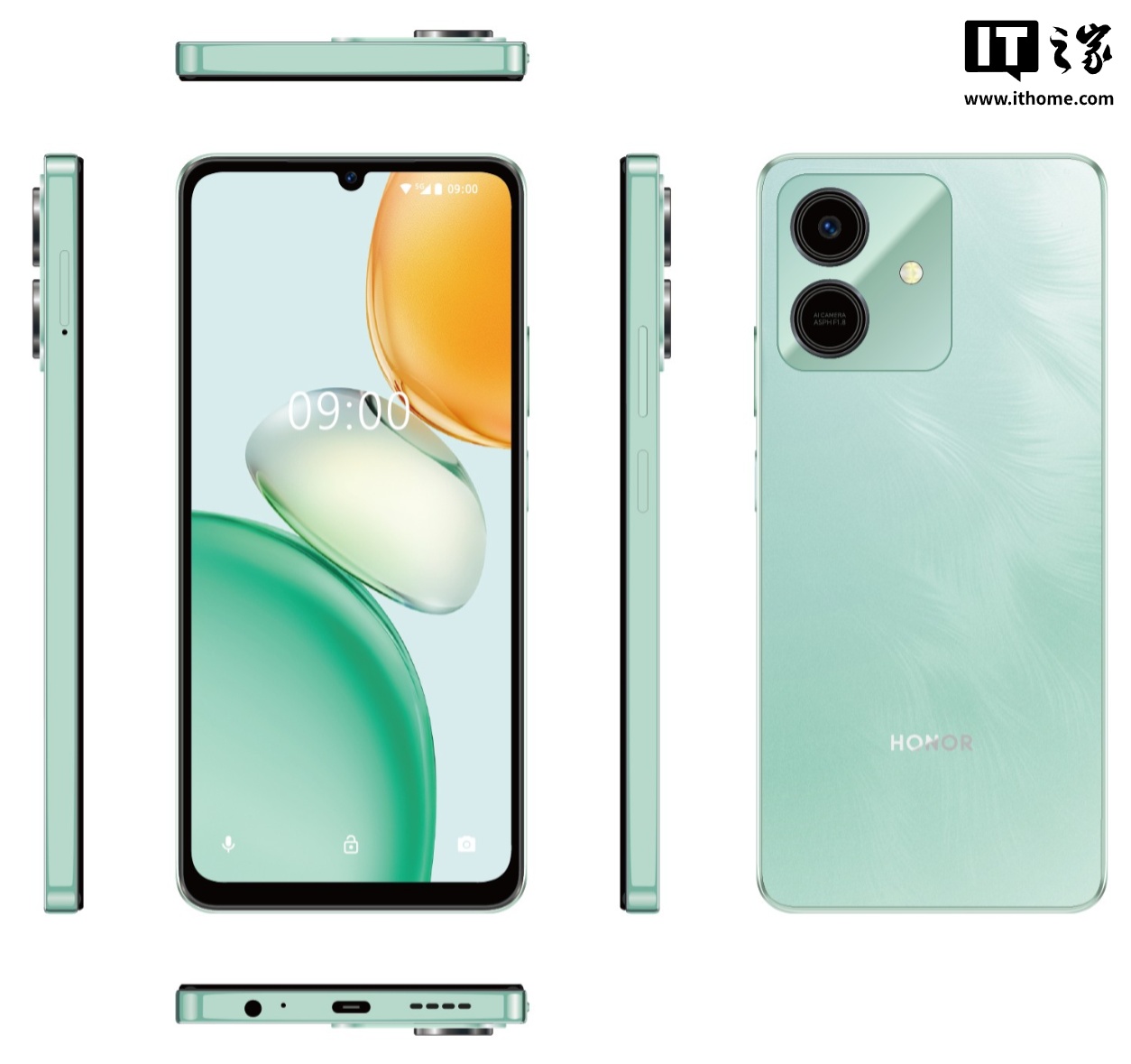 荣耀耳机flypods3芯片_荣耀耳机包装_