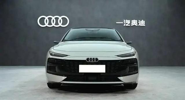 全新奥迪A6撕掉官车标签：5米轿跑配三屏座舱颠覆认知-有驾