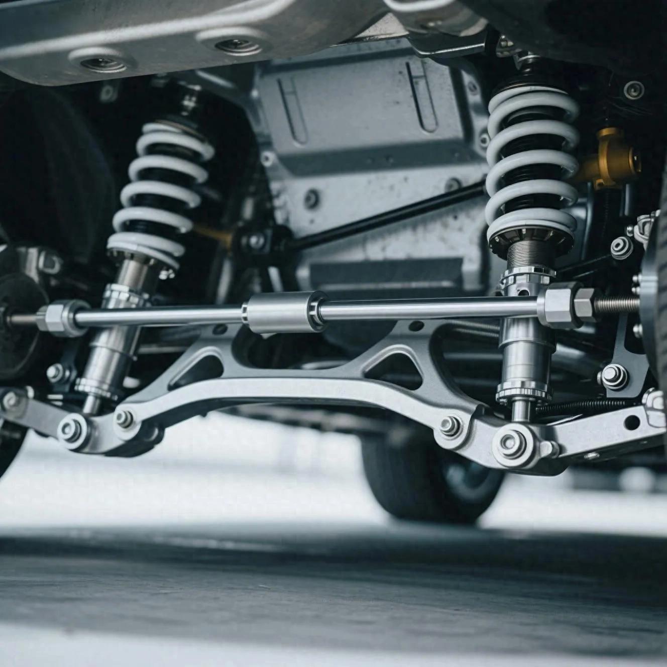 新能源车抛弃麦弗逊悬架!油车还用是因为抠门吗?工程师一语道破_新能源车抛弃麦弗逊悬架!油车还用是因为抠门吗?工程师一语道破_