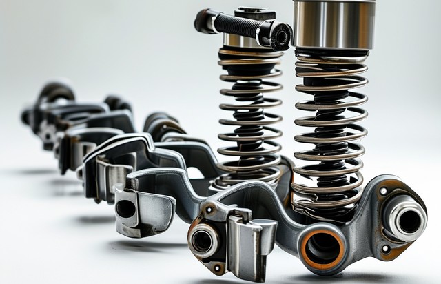 新能源车抛弃麦弗逊悬架!油车还用是因为抠门吗?工程师一语道破_新能源车抛弃麦弗逊悬架!油车还用是因为抠门吗?工程师一语道破_